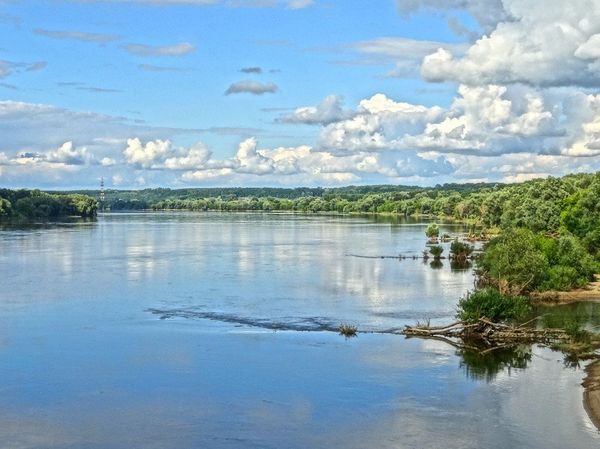 Atrakcje wód śródlądowych