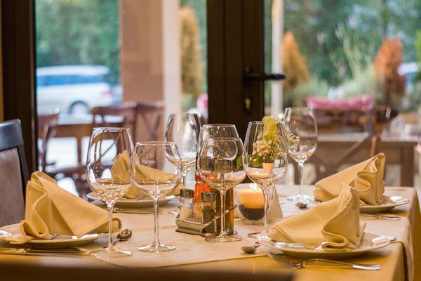 W co warto wyposażyć hotelową restaurację?